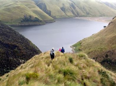 Lagunas del Altar